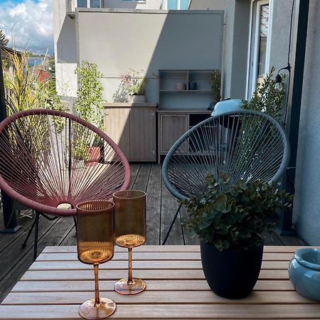 Noda - Nordic Design Apartment With Terrace Liptovský Mikuláš Buitenkant foto