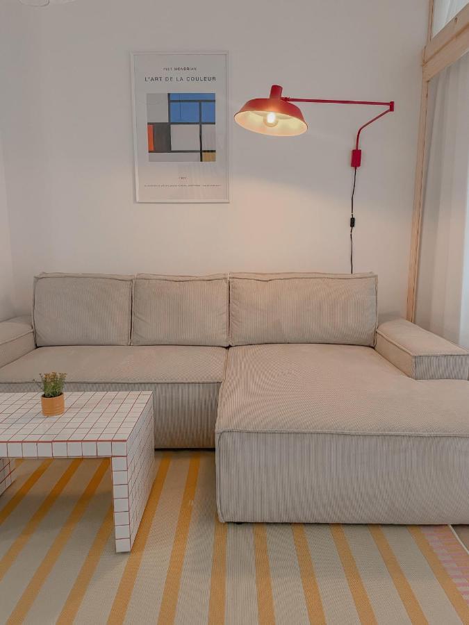 Noda - Nordic Design Apartment With Terrace Liptovský Mikuláš Buitenkant foto