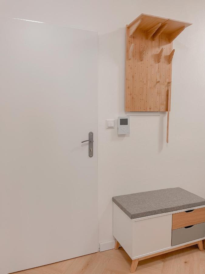 Noda - Nordic Design Apartment With Terrace Liptovský Mikuláš Buitenkant foto