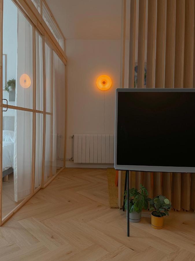 Noda - Nordic Design Apartment With Terrace Liptovský Mikuláš Buitenkant foto