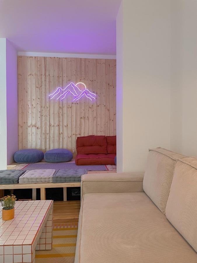 Noda - Nordic Design Apartment With Terrace Liptovský Mikuláš Buitenkant foto