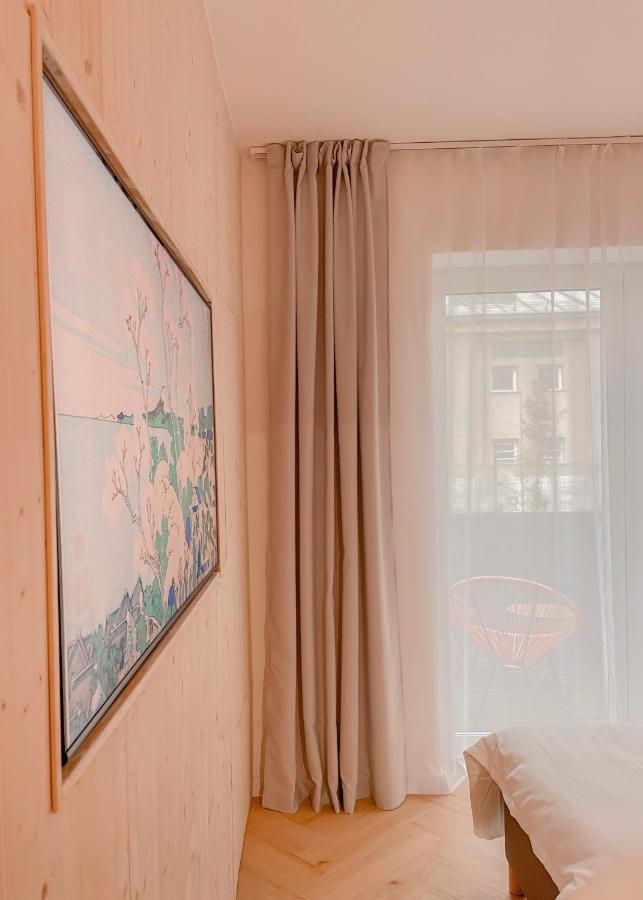 Noda - Nordic Design Apartment With Terrace Liptovský Mikuláš Buitenkant foto