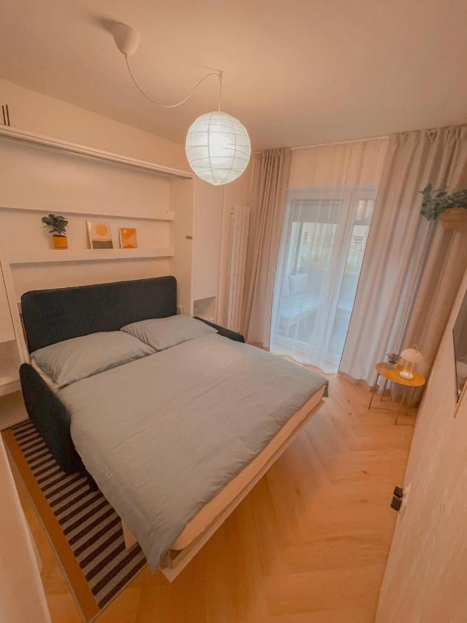 Noda - Nordic Design Apartment With Terrace Liptovský Mikuláš Buitenkant foto