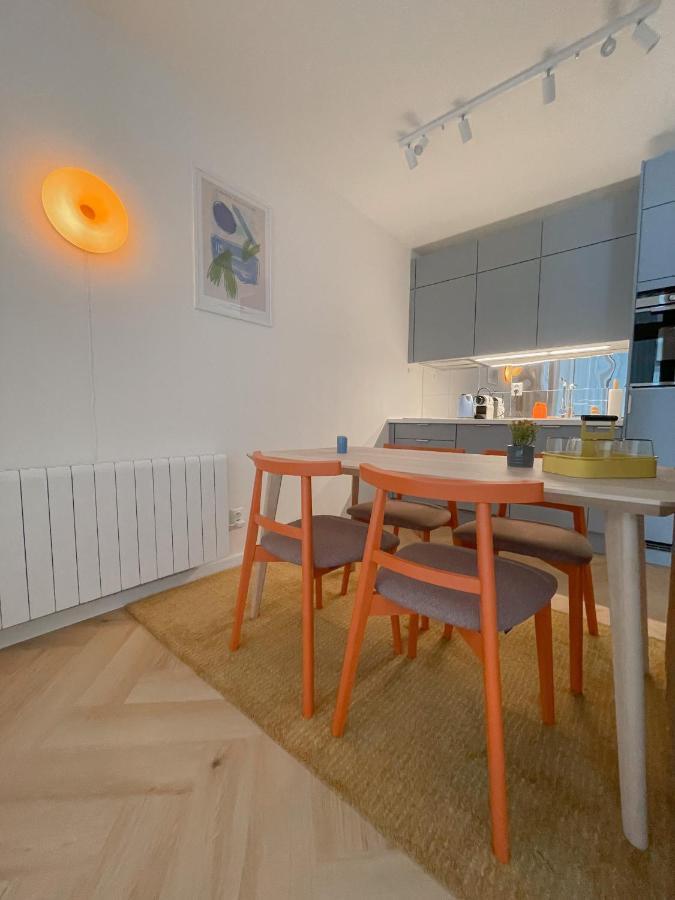 Noda - Nordic Design Apartment With Terrace Liptovský Mikuláš Buitenkant foto