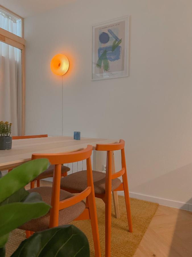 Noda - Nordic Design Apartment With Terrace Liptovský Mikuláš Buitenkant foto
