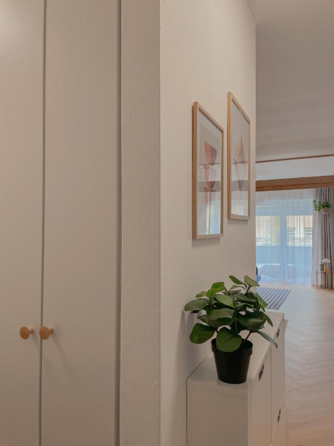 Noda - Nordic Design Apartment With Terrace Liptovský Mikuláš Buitenkant foto