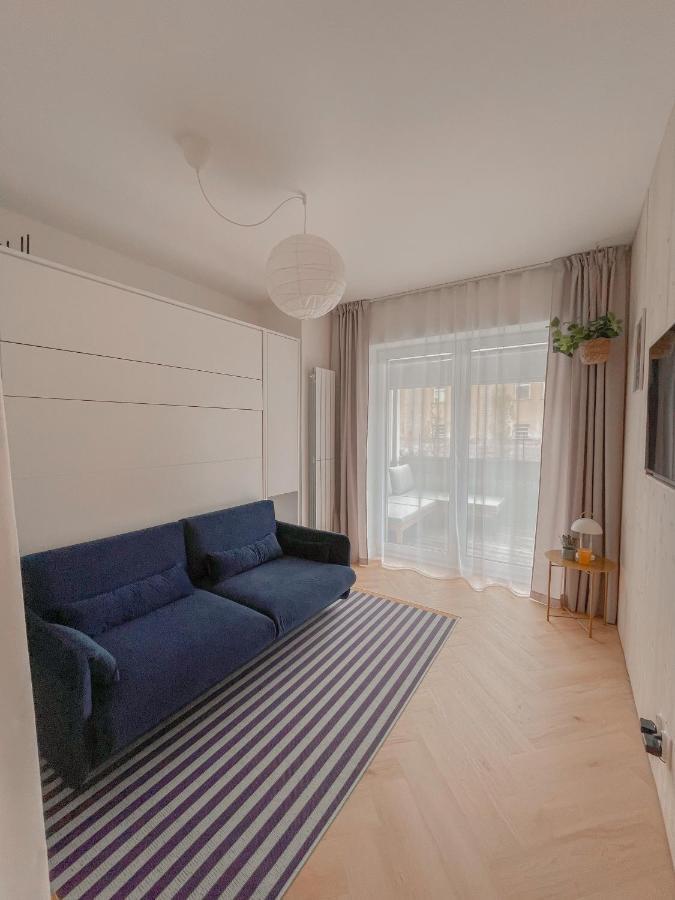 Noda - Nordic Design Apartment With Terrace Liptovský Mikuláš Buitenkant foto